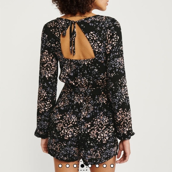 Abercrombie & Fitch Jumpsuit - Picture 3 of 9